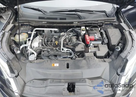 2024 Mitsubishi Outlander Se 2.5 2Wd из США, поврежденный, VIN JA4J3VA87RZ046702